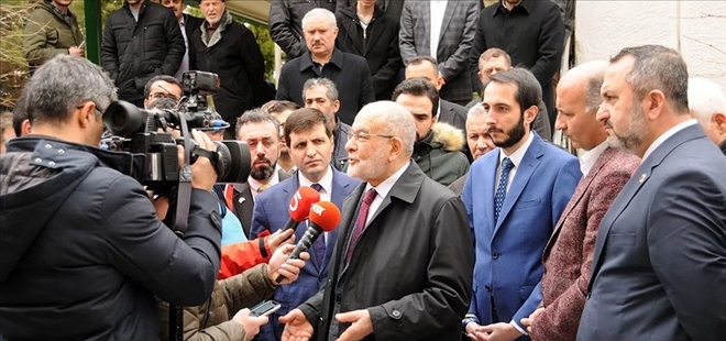 Temel Karamollaoğlu iddiaları cevapladı: Endişe içindeler
