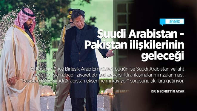Suudi Arabistan-Pakistan ilişkilerinin geleceği
