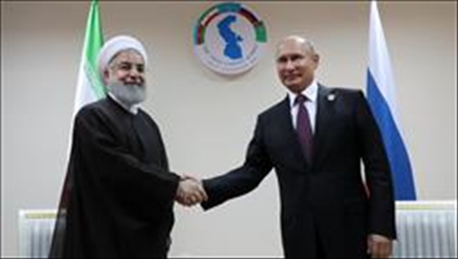 ´Rusya, Suriye´de İran ile ortak ancak İsrail konusunda farklı hareket edebilir´