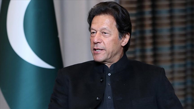 Pakistan Başbakanı Han´dan Hindistan´a diyalog çağrısı