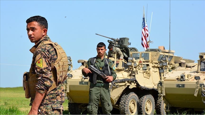 ABD, YPG/PKK´ya desteğini sürdürmeyi planlıyor