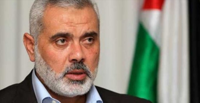 Hamas lideri Heniyye´den 