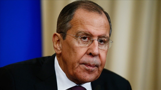 Rusya Dışişleri Bakanı Lavrov: ABD´nin politikası Avrupa´nın güvenliğini rehin aldı