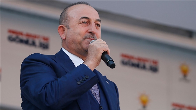 Dışişleri Bakanı Çavuşoğlu: Kıbrıs etrafında 2 gemiyle sondaja başlıyoruz