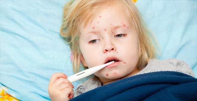 23 bin aile aşıyı reddetti, kızamık yeniden hortladı