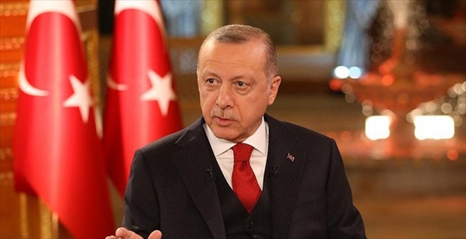 Erdoğan´dan ABD´ye güvenli bölge cevabı: Türkiye kontrol etmeli