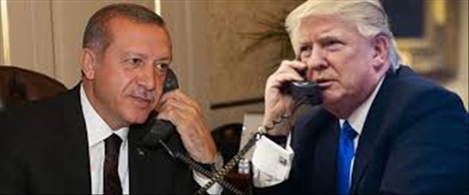 Erdoğan: 31 Mart´tan sonra bir Washington ziyaretim olabilir, belki Trump Türkiye´ye gelebilir.