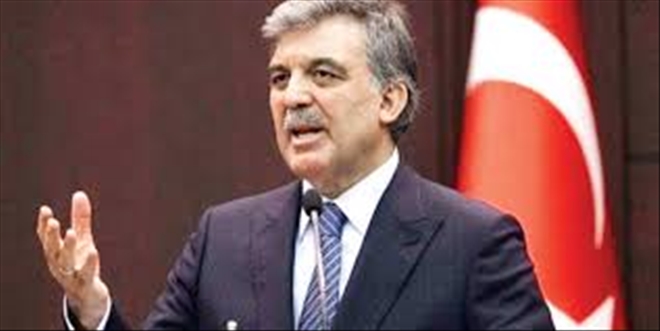 Abdullah Gül için yeni parti iddiası: 