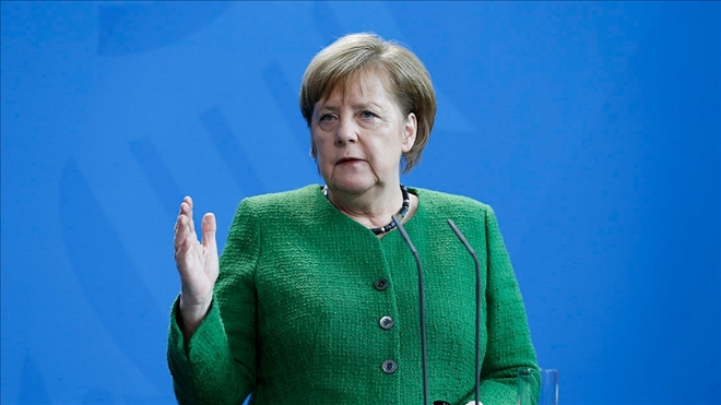 Merkel: ´AB ve Arap Ligi ülkelerinin kaderleri birbirine bağlı´