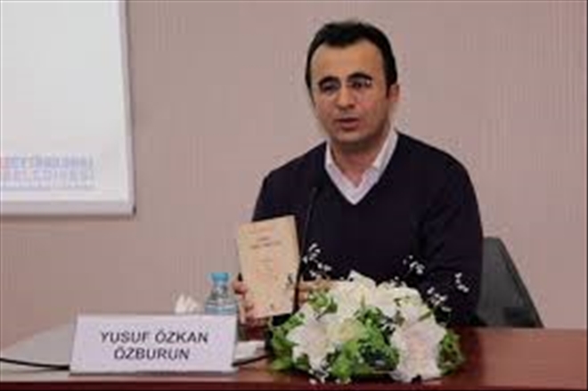 Sosyolog Özkan Yusuf Özburun 