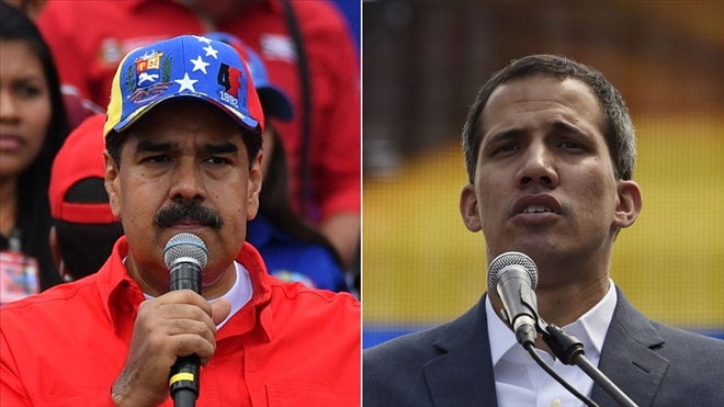 ?Maduro istifa etmeli, Guiado´nun hayatı tehlikede´