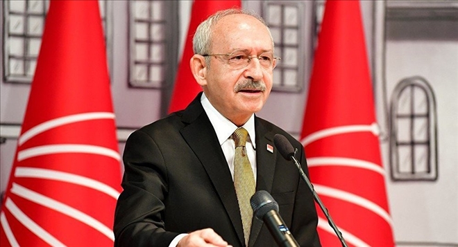 Kılıçdaroğlu: Her gelenin tokatladığı bir Türkiye haline geldik
