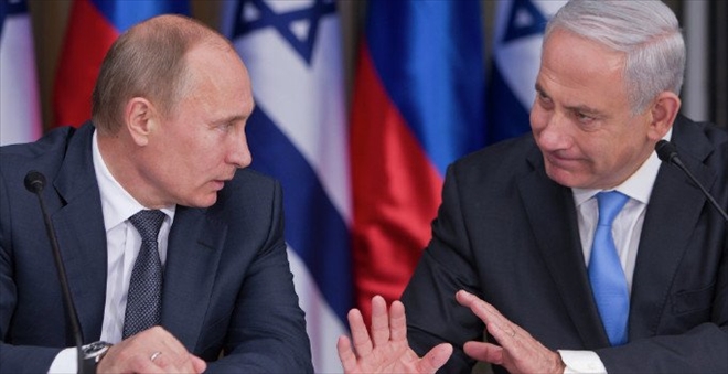 Rusya ile İsrail arasındaki kriz çözüldü