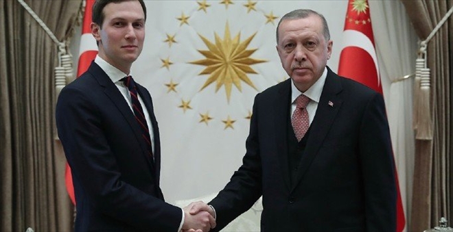 Beyaz Saray´dan Erdoğan-Kushner görüşmesine ilişkin açıklama