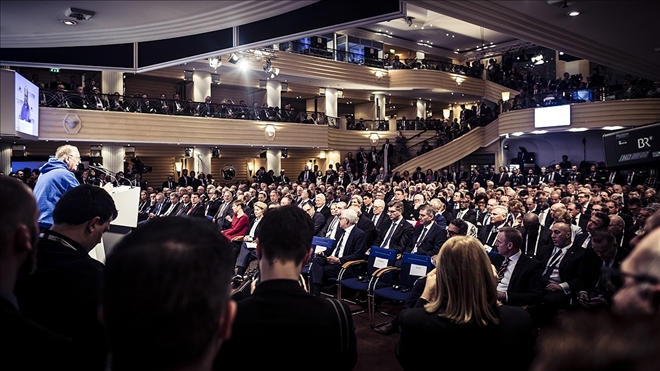 Küreselleşmenin cenaze töreni: 55. Münih Güvenlik Konferansı