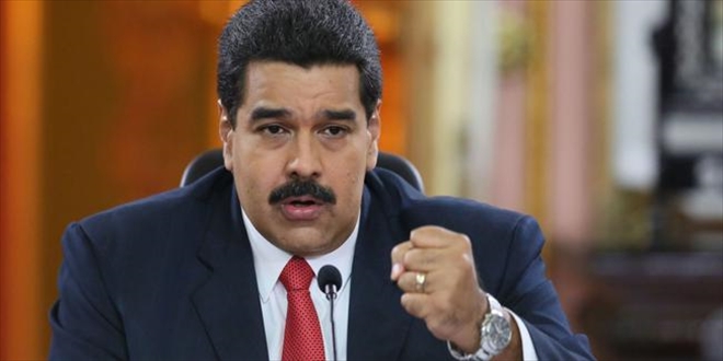 Maduro hükümetinden sürpriz seçim açıklaması!