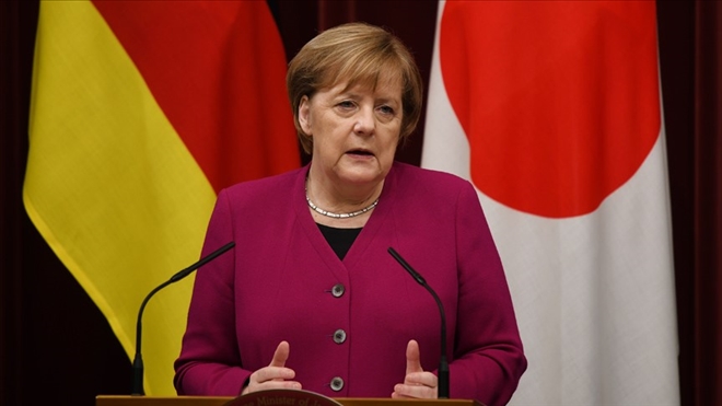 Merkel: Brexit´in yeniden müzakereye açılması gündemde değil