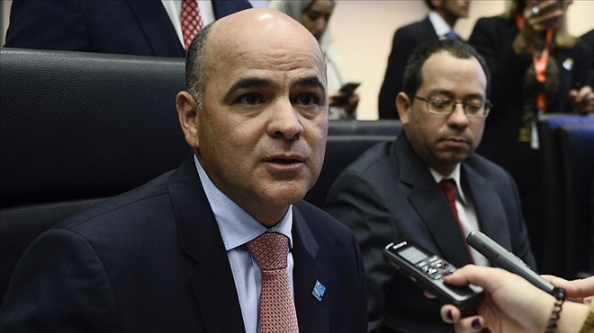 Venezuela Petrol Bakanı Quevedo: PDVSA´ya uygulanan yaptırımlar petrol pazarını olumsuz etkileyecek