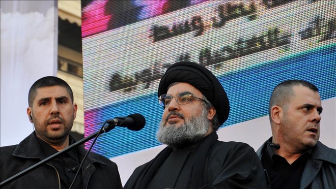 Hizbullah Genel Sekreteri Nasrallah: Lübnan ordusu için İran´a gitmeye hazırım