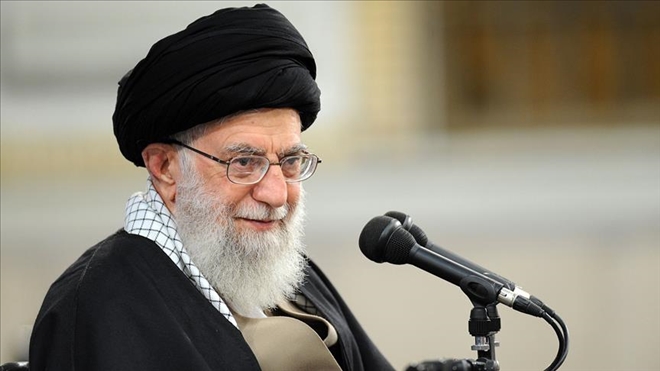 İran lideri Hamaney´den ´bütçeyi yeniden düzenleme´ talimatı