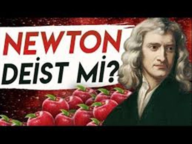 Newton ve deizm