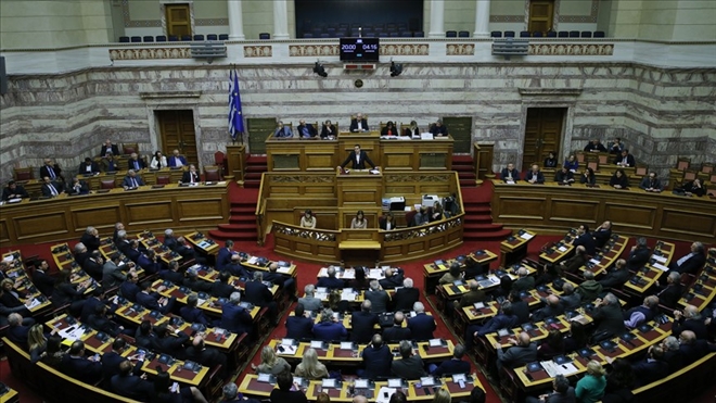 Yunanistan Makedonya´nın NATO üyeliğini onayladı