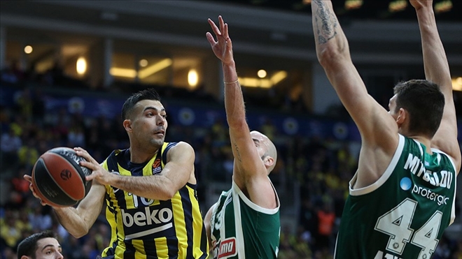 Fenerbahçe Beko play-off´u garantiledi