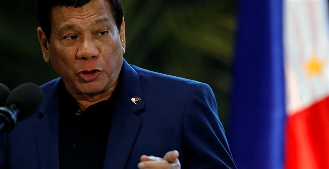 Duterte: Katolik Kilisesi reforma gitmeli