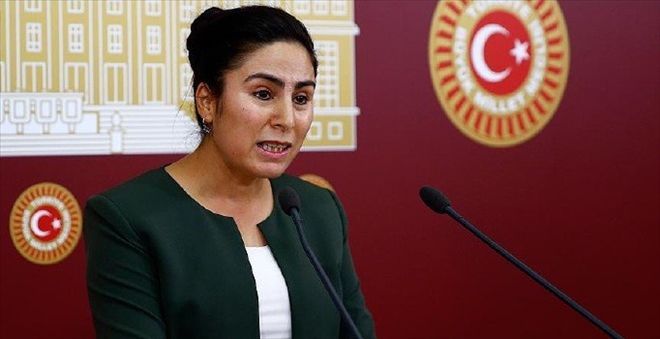 HDP milletvekili Ayşe Sürücü´ye 3 yıla kadar hapis talebi