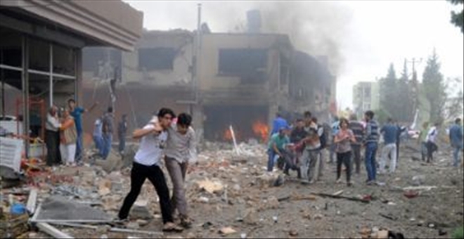 Suriye 8 yıldır içten içe yanıyor