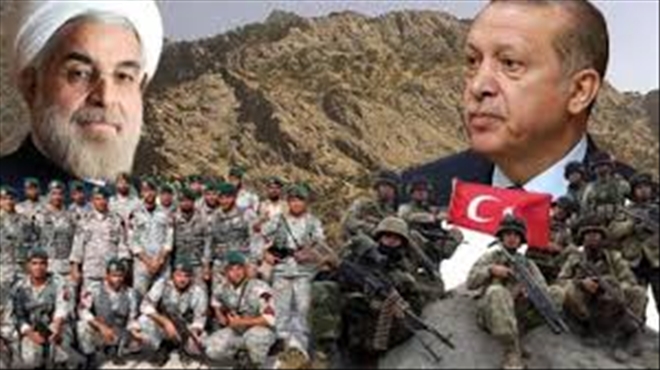 Türkiye ve İran PKK´ya karşı operasyon yapacak.