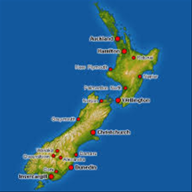 Yeni Zelanda Müslüman nüfusun hızla artmasıyla dikkat çekti