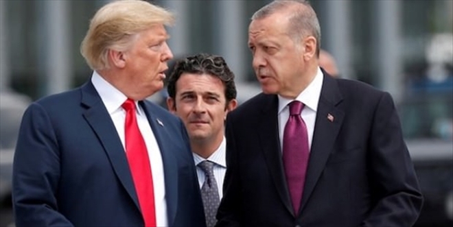ABD basını yazdı: Erdoğan, ABD´nin ?güvence´ isteğini reddetti