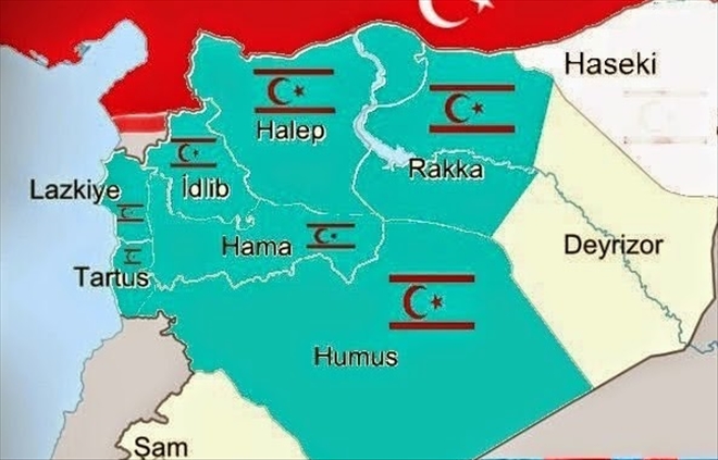 Ocak Medya´dan Serkan Yıldız yazdı: Suriye Türkmenleri?