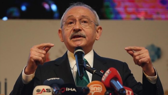Kılıçdaroğlu: Türkiye, İran, Irak ve Suriye bir araya gelmeli