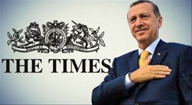 Times: ?Erdoğan korkunç bir terör eylemini sömürüyor?