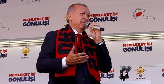 AK Parti´den İlk Kez Oy Kullanacak Seçmenlere Erdoğan Sürprizi