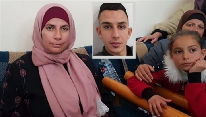 Filistinli anne Abu Leila: Oğlumla gurur duyuyorum..