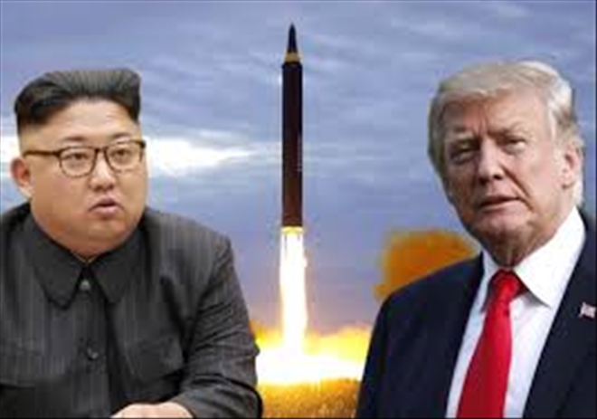 Trump: Kuzey Kore yaptırımlarını geri alıyorum