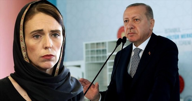 Ardern ve Erdoğan: Âlicenaplığın dilinin gücün diline üstünlüğü