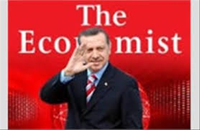 The Economist dergisi yerel seçimler öncesi Cumhurbaşkanı Recep Tayyip Erdoğan´ın söylemlerini değerlendirdi.