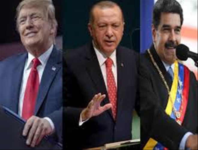 Türkiye Venezuela krizinde ara bulucu olabilir