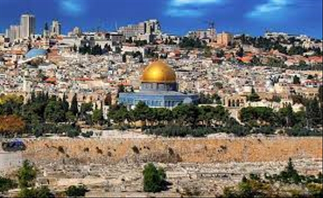  İsrail sağından Mescid-i Aksa´da sinagog inşa etme çağrısı