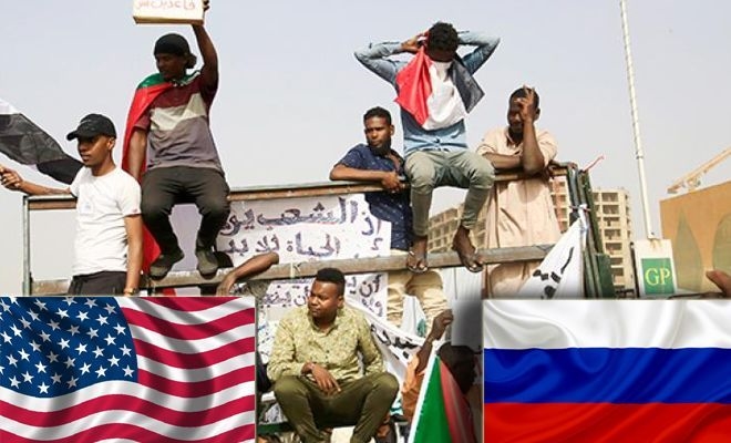 Rusya ve ABD´den Sudan açıklaması