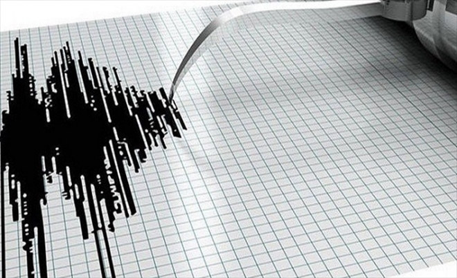 Malatya´nın Arguvan ilçesinde 4,5 büyüklüğünde deprem