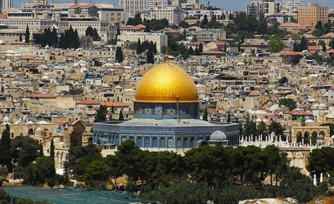 Muhammed Esed´e göre Kudüs neden dünyanın merkezi?