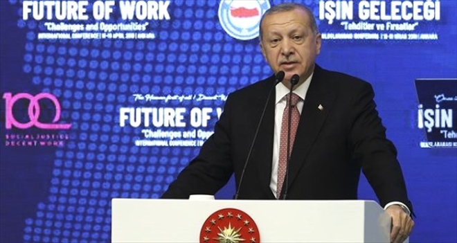 Erdoğan, İstanbul seçimlerine Yapılan İtiraza Değindi: Sonuna Kadar Mücadele Edeceğiz
