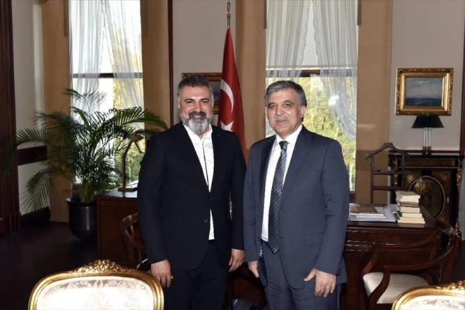 11. Cumhurbaşkanı Abdullah Gül ile içten bir görüşmenin notları?