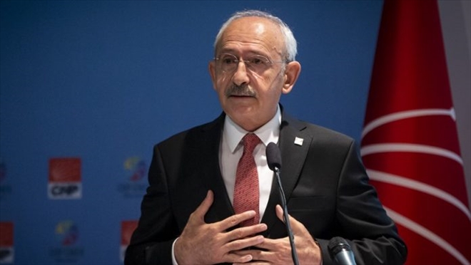 Kılıçdaroğlu: Eğer ekonomik kriz derinleşirse erken seçim gündeme gelebilir