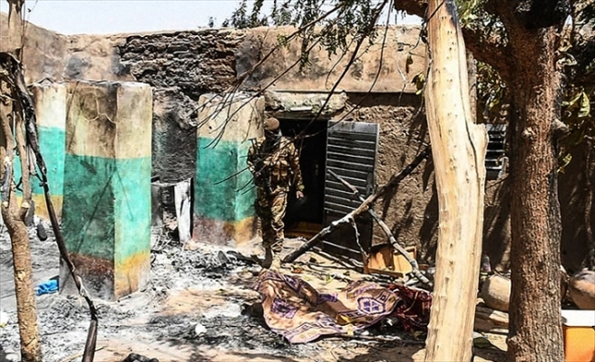 Fulanilere saldırı sonrası Mali´de Başbakan Maiga istifa etti